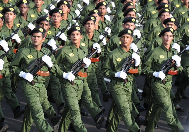 ‘Black Wasp’ commandos, cartel killers & Hezbollah terrorists… How Venezuela is preparing for all-out war with Trump