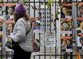 Hostages held by Hamas will need ‘lifetime to recover’, medic warns as prisoners are set to walk free amid Trump deal