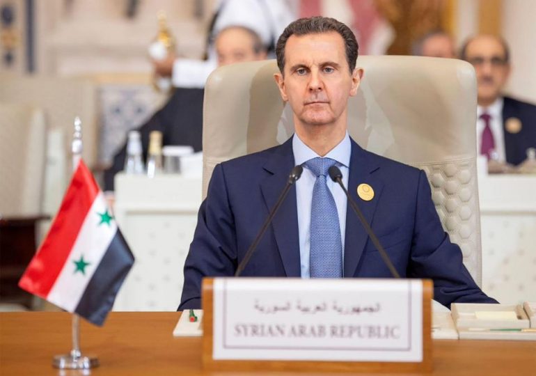 Ex-Syrian president Bashar al-Assad ‘poisoned while living under Putin’s protection in Moscow’, report claims
