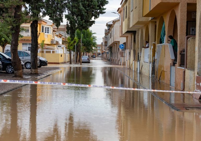 Majorca braced for deadly Storm Alice as locals warned ‘don’t go out’ after catastrophic floods ravage Spanish coasts