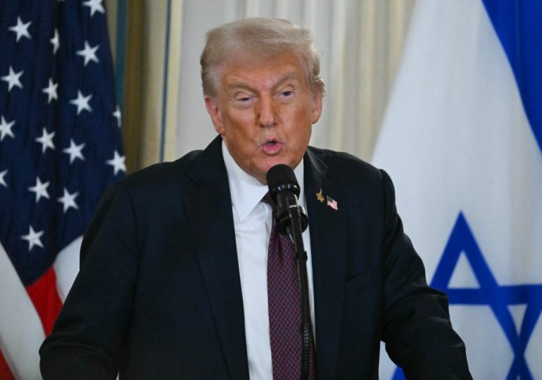 Has Trump secured the Nobel Peace Prize? Stunning Israel-Hamas peace deal agreed HOURS before coveted award is announced
