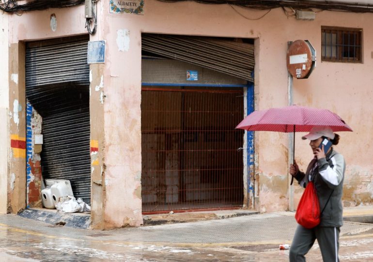 Body of dad who died 15 YEARS ago found in pigeon-infested flat in Spain after house flooded during Storm Alice