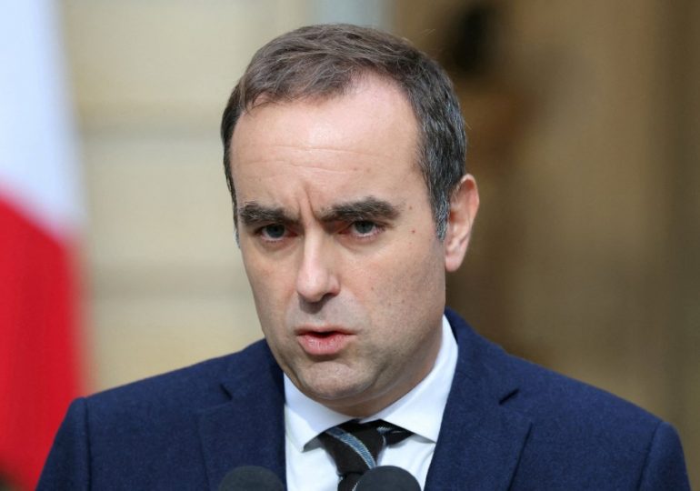 French PM Sebastien Lecornu resigns after just 27 DAYS in job plunging Macron’s failing government into chaos AGAIN