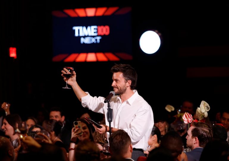 Highlights From the Toasts at the 2025 TIME100 Next Gala