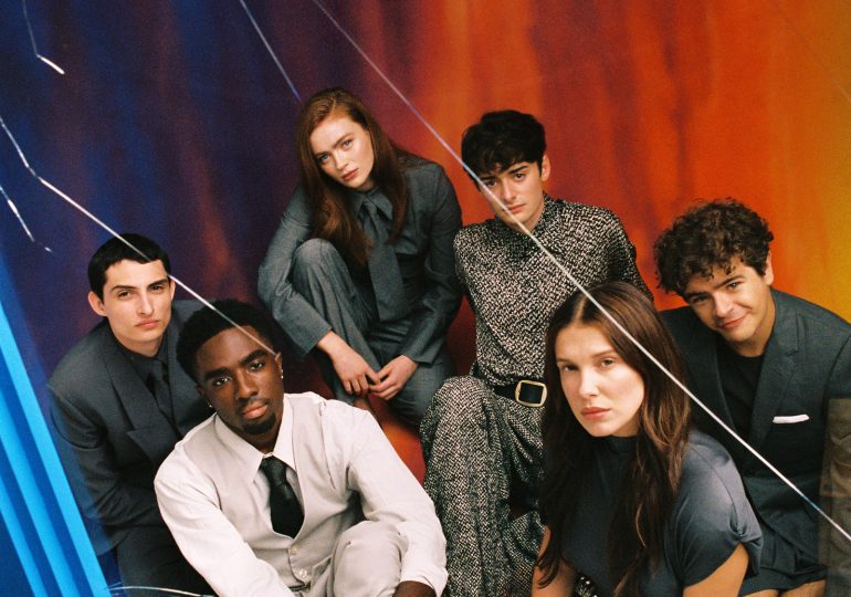 Inside the Making of Stranger Things’ Epic Final Season