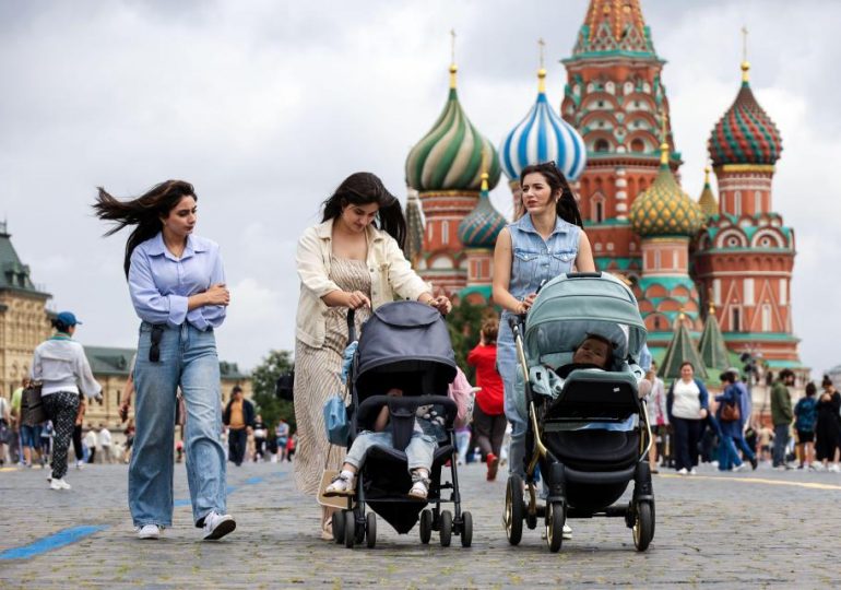 Paranoid Putin has kept ‘crown jewel’ city cocooned from his evil war in fog of propaganda – but now city faces carnage