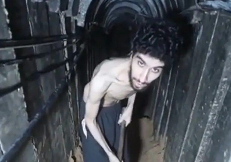 Distraught hostage families warned loved ones might be unrecognisable after two years in Hamas captivity