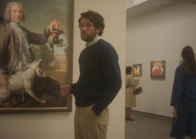 Josh O’Connor Is a Beguiling Art Heist Schemer in The Mastermind