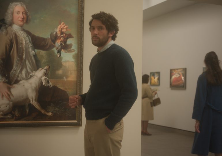 Josh O’Connor Is a Beguiling Art Heist Schemer in The Mastermind