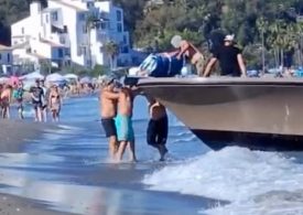 Hostage forced to drink CEMENT & narcos raining bullets on cops… how Brit tourist hotspots in Spain face cartel invasion