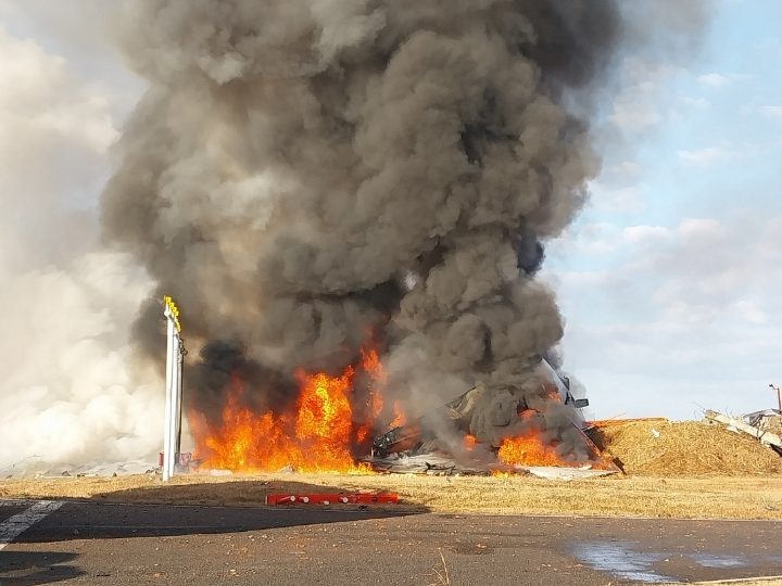 ‘I’m haunted by chilling ‘joke’ my mum texted minutes before her plane exploded’… inside horror spate of deadly crashes