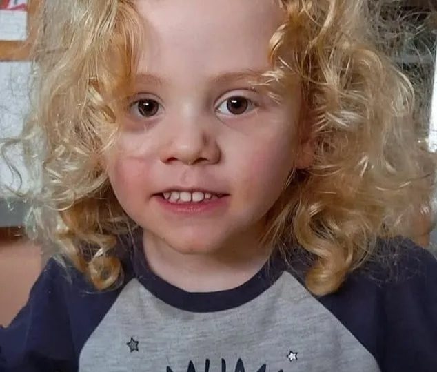 Tragic update in hunt for missing little boy Gus, 4, who vanished in Australian outback leaving behind single footprint