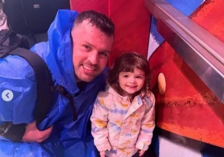 Girl, 2, left to die in scorching hot car by doctor’s husband ‘while he watched porn and boozed on shoplifted beer’