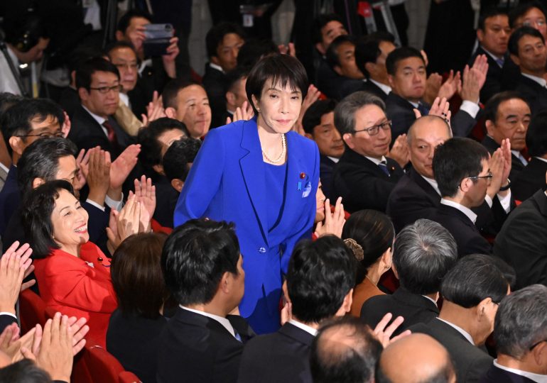 For Sanae Takaichi, Becoming Japan’s First Woman Prime Minister May Be the Easy Part