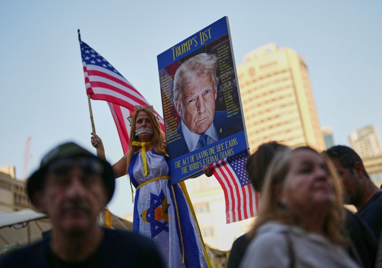 Trump Earns Praise From the Unlikeliest of Places for Gaza Deal