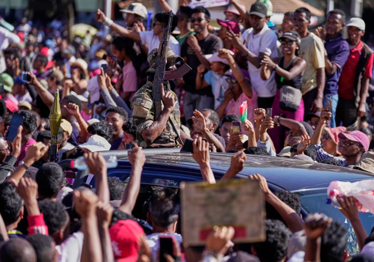 Madagascar’s Army Takes Over As Gen Z Protesters Topple Another Government. Here’s What We Know