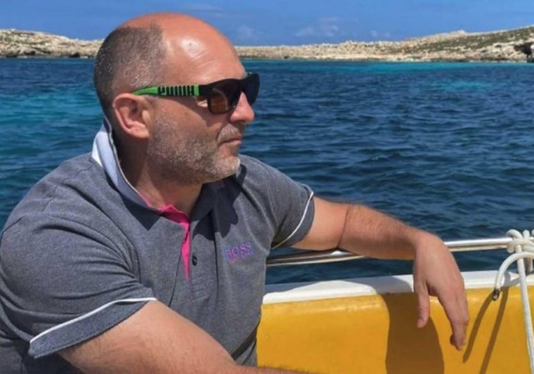 Brit businessman, 48, killed at five-star hotel on holiday after horrifically ‘becoming trapped in spa during fire’