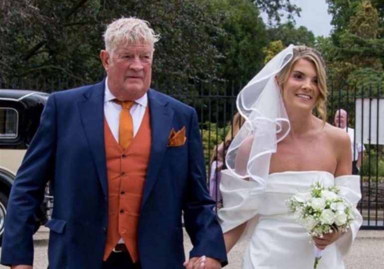 Brit dad-of-five dies days before daughter’s dream wedding after flying to Marbella for ceremony as tributes pour in