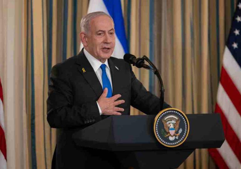 All hostages could be freed from Gaza by end of week, claims Israeli PM Benjamin Netanyahu