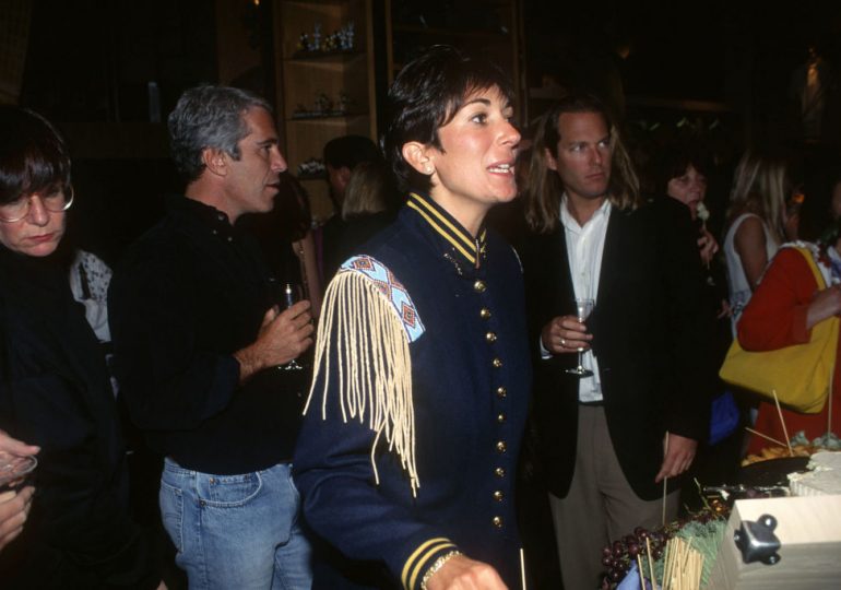 Will Trump Pardon Child Sex Trafficker Ghislaine Maxwell? Here’s What We Know