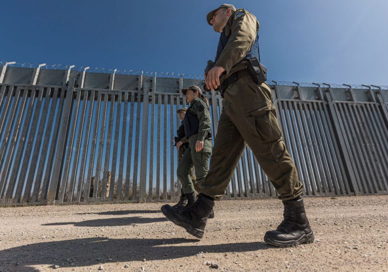 The Myth of Europe’s Open Borders