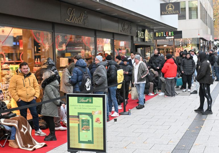 With Dubai Chocolate, the U.A.E. Has a Taste of Genuine Soft Power