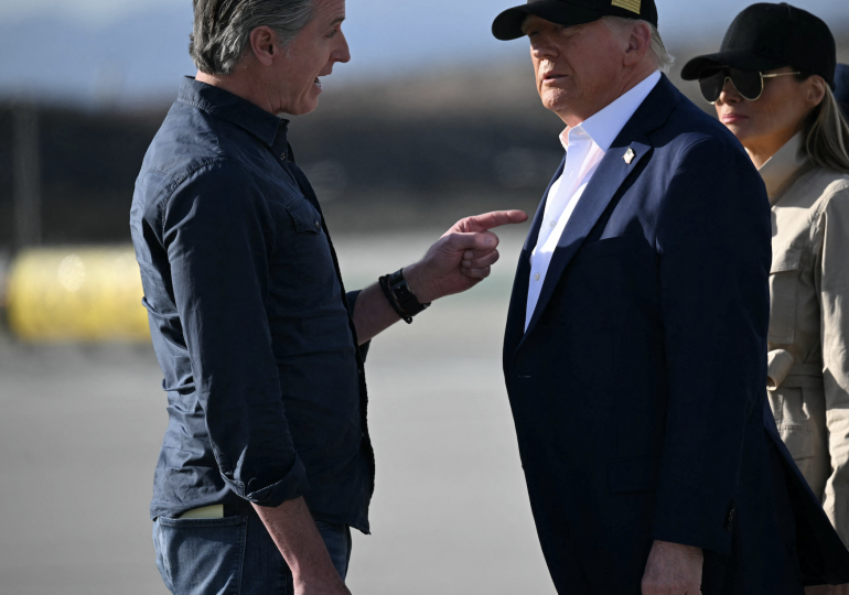 Newsom Lauds Legal Victory Over Trump, But Deployment Battle Looks Far From Over