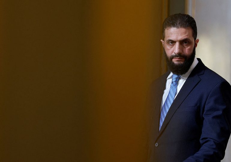 How Syria Can Forge a Lasting Peace