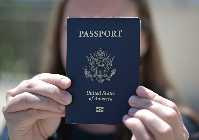 U.S. Drops Out of Top 10 List of Most Powerful Passports for First Time. Here’s Why
