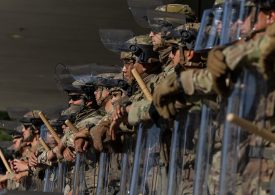 Trump Is Threatening to Use the Insurrection Act to Deploy Troops in the U.S. Can He?