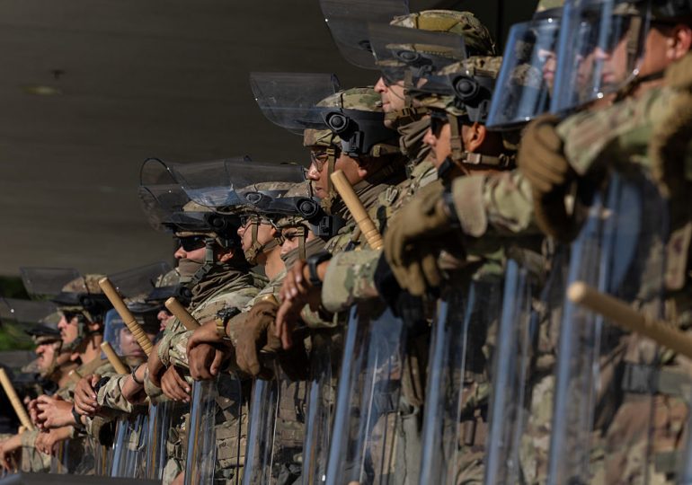 Trump Is Threatening to Use the Insurrection Act to Deploy Troops in the U.S. Can He?