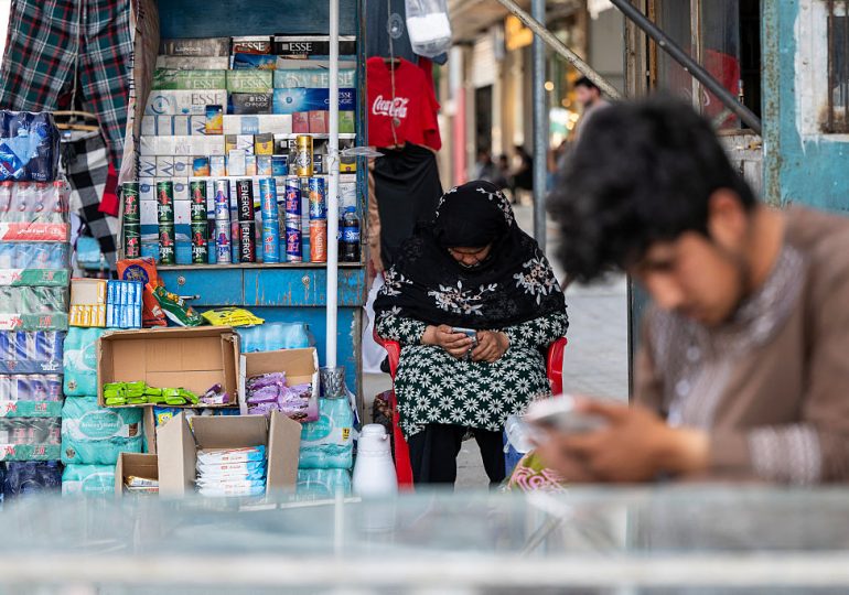 How the Taliban’s Internet Blackout Sowed Fear in Afghanistan