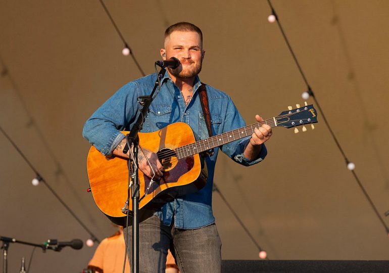 Country Music Star Zach Bryan Turns Political With Anti-ICE Ballad