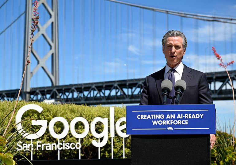 How California’s New AI Law Protects Whistleblowers