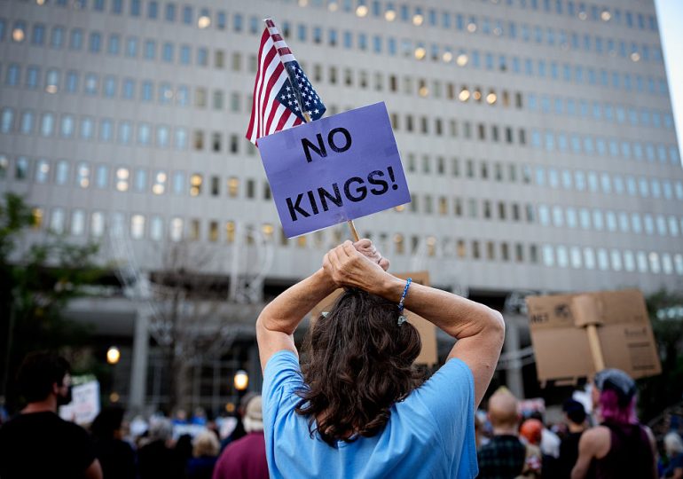 ‘No Kings’ Organizers Predict Peaceful Gathering of Millions Amid Fears of Law Enforcement Crackdown