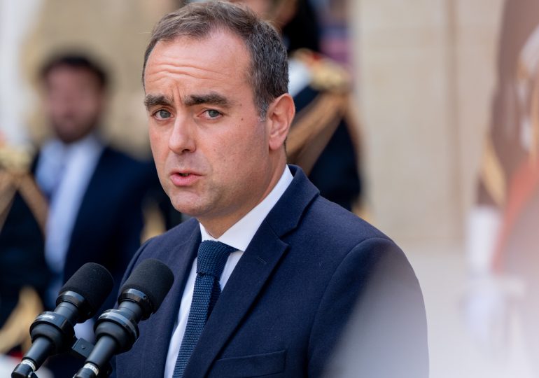Chaos as French Prime Minister Resigns Less Than a Month After Being Appointed