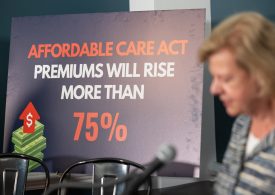 Why Obamacare Prices Could Surge for Millions Next Year