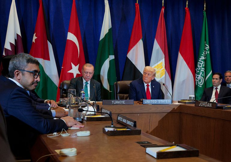 How the Trump Administration Sealed the Gaza Ceasefire Deal