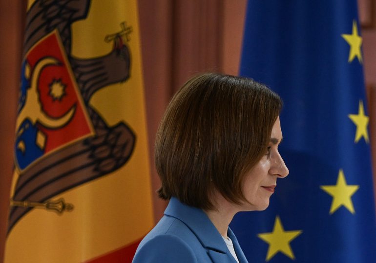 The Hard Part for Moldova Comes Next