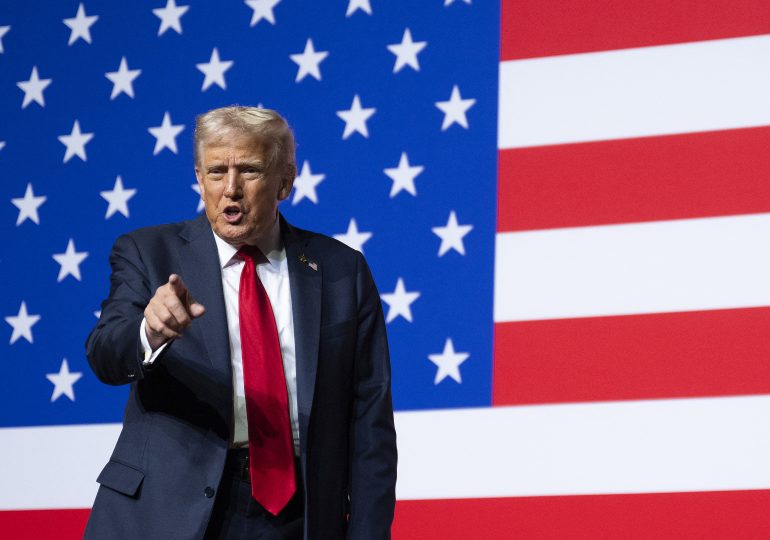 Trump Threatens ‘All Hell Will Break Out Against Hamas’ If They Don’t Accept Gaza Deal by New Deadline