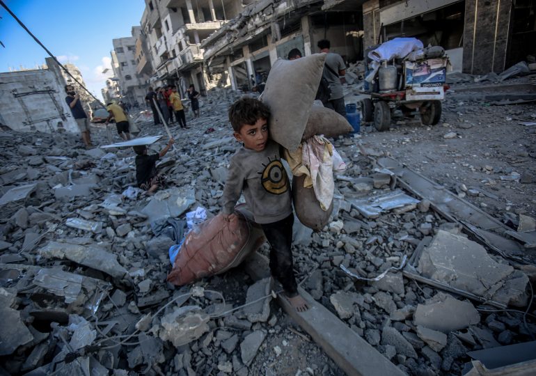 Israel and Hamas Have Agreed to the ‘First Phase’ of a Peace Deal. Here’s What We Know