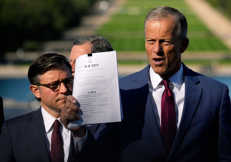 As Shutdown Fight Hits SNAP Aid and Obamacare, Trump States Set to Pay Bigger Price