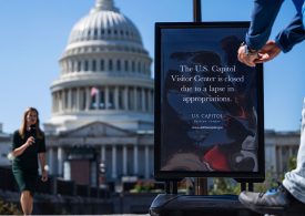 Who the Trump Administration Says Is ‘Essential’ in a Shutdown Is Raising Eyebrows