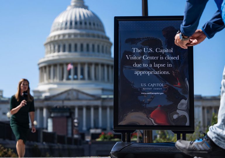 Who the Trump Administration Says Is ‘Essential’ in a Shutdown Is Raising Eyebrows