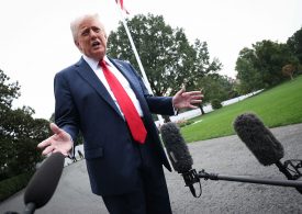 Trump’s Promised Shutdown Layoffs Could Be Stuck in Court for Months