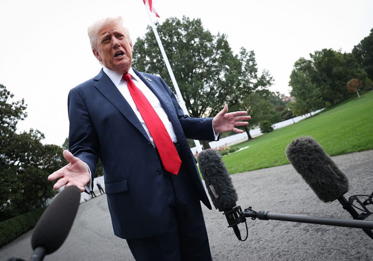 Trump’s Promised Shutdown Layoffs Could Be Stuck in Court for Months