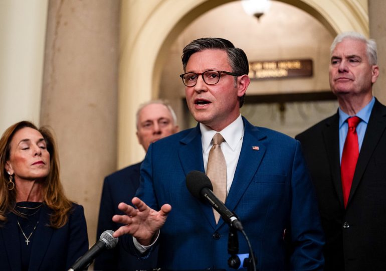 Government Shutdown Could Drag On Into Next Week