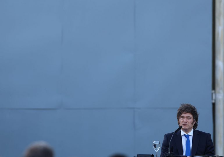 Javier Milei Is Losing His Grip on Argentina