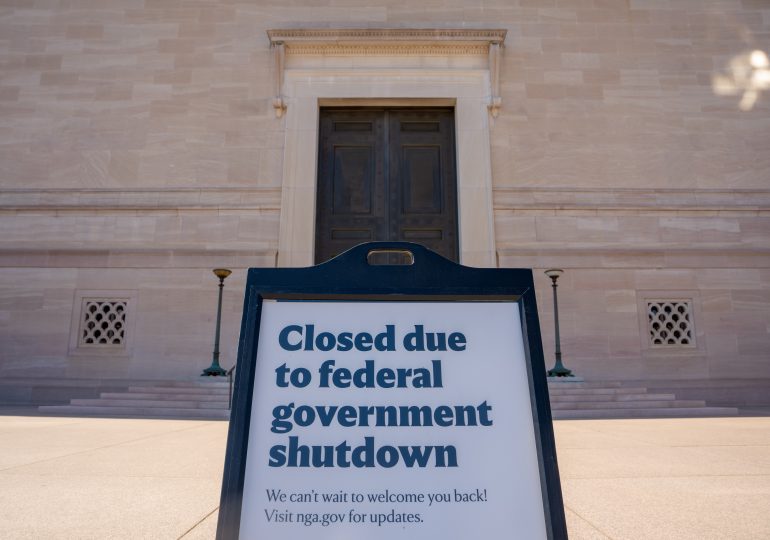 Washington Can’t Even Agree If The Two Sides Are Talking About the Shutdown