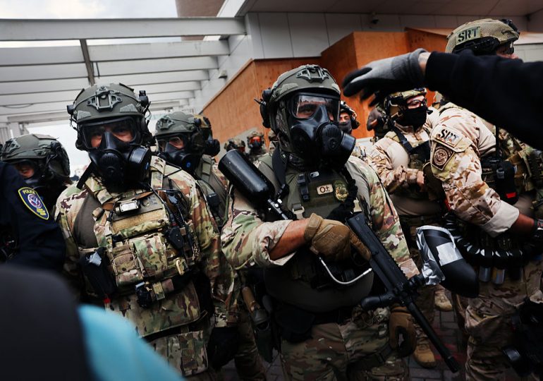 Trump Orders Troops to Chicago. Here Are the Other Places Where Soldiers Are Being Deployed